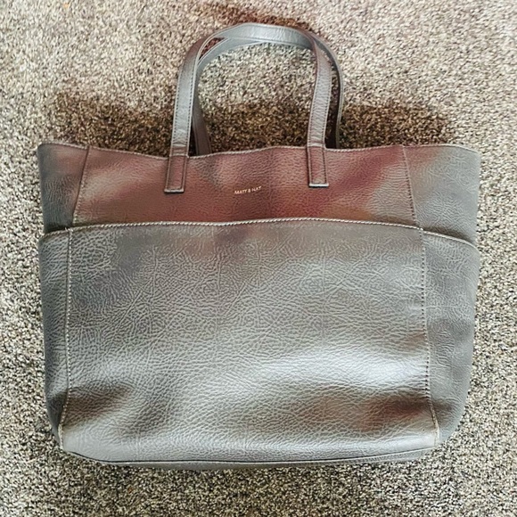Matt & Nat Laptop Bag/Tote - Picture 1 of 3